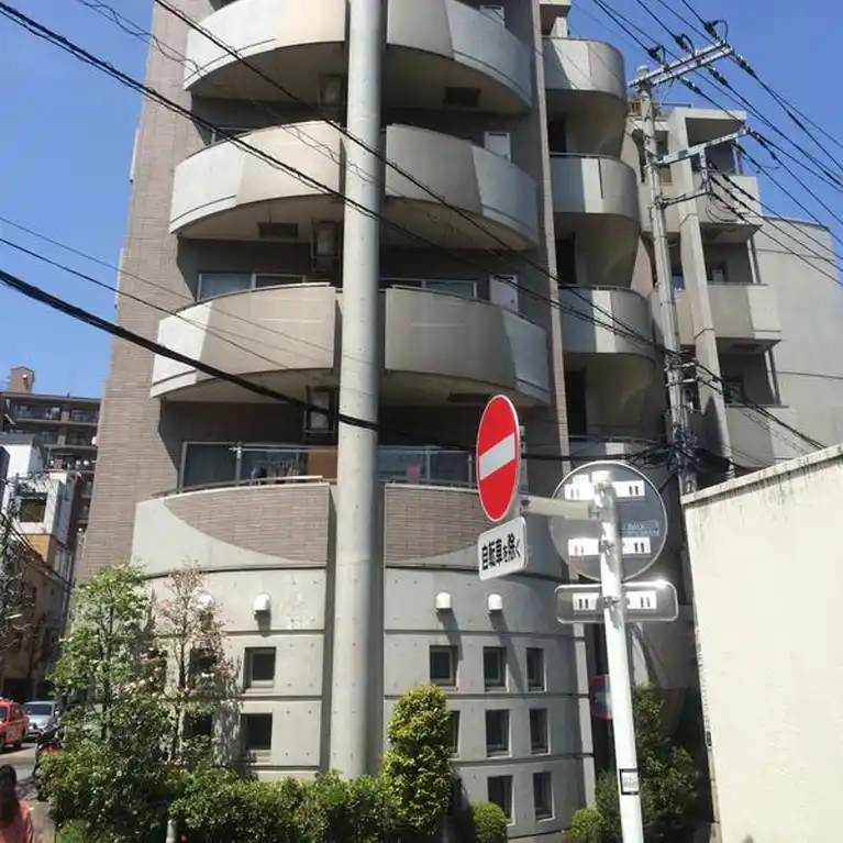 プレミエール大崎 外観